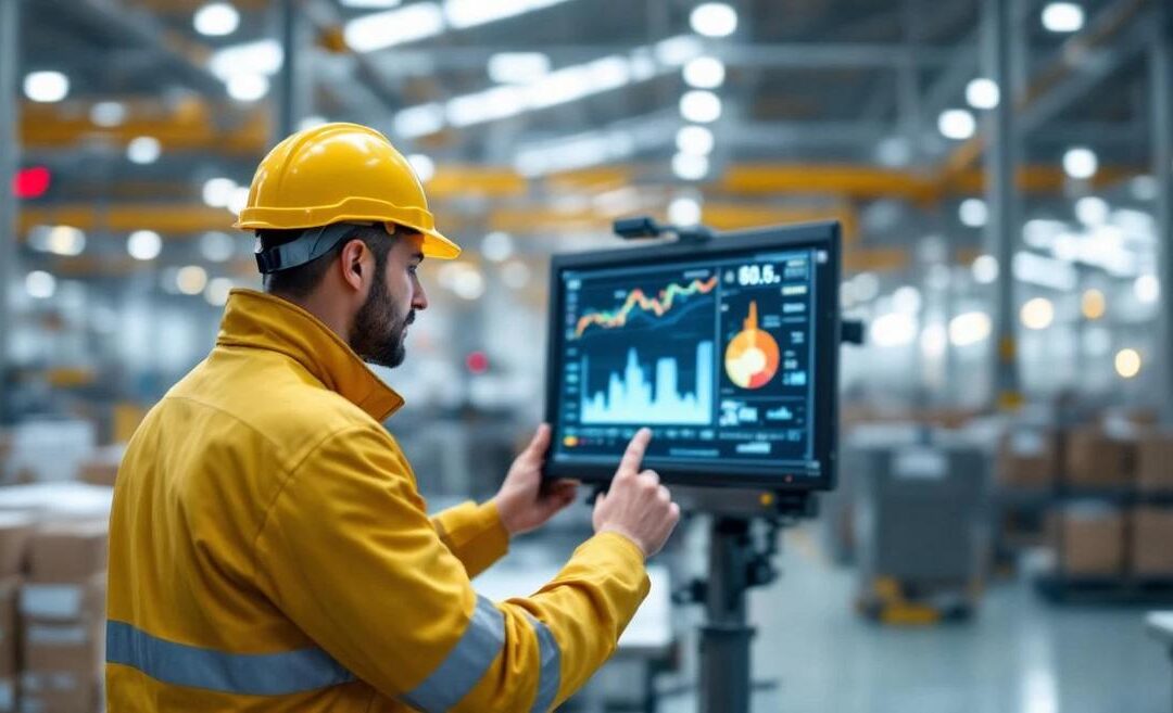 Guide du Logiciel OEE pour l&rsquo;Industrie Manufacturière