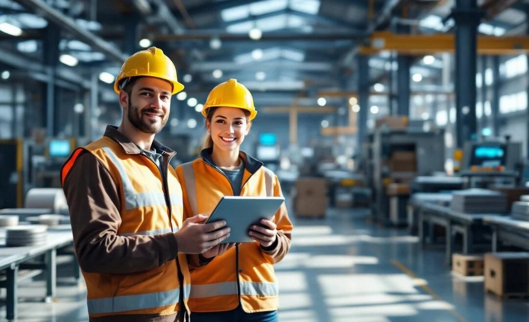 Guide sur la Planilha Indicateur OEE avec Dashboard : Optimisez votre Performance de Production