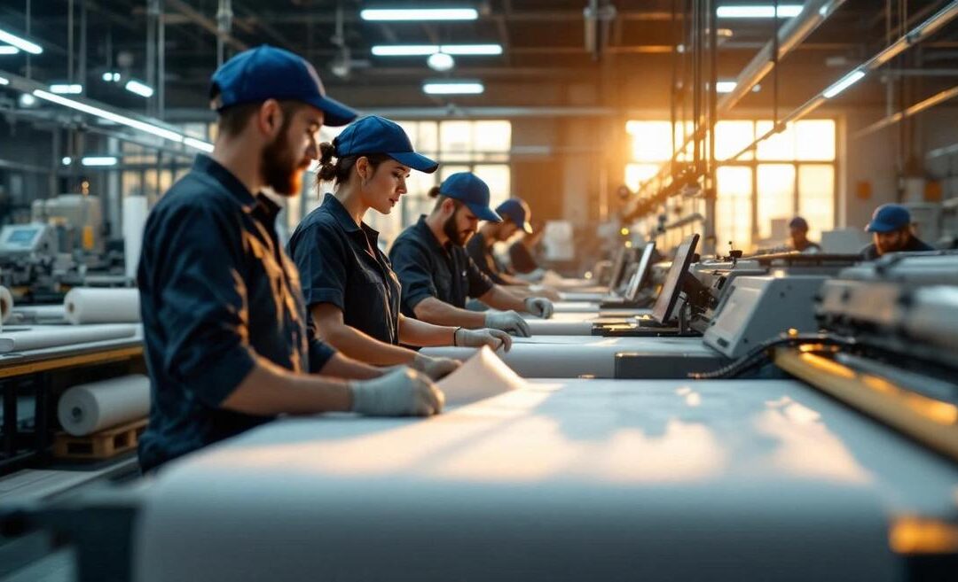 Comprendre l&rsquo;OEE : Seulement un Concept ou une Clé pour la Performance Industrielle ?