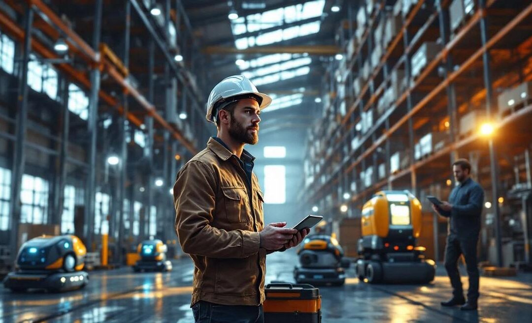 比较制造业的 OEE 软件：指南和建议