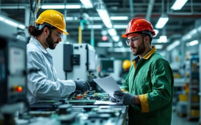 通过实例了解 OEE 公式：完整指南