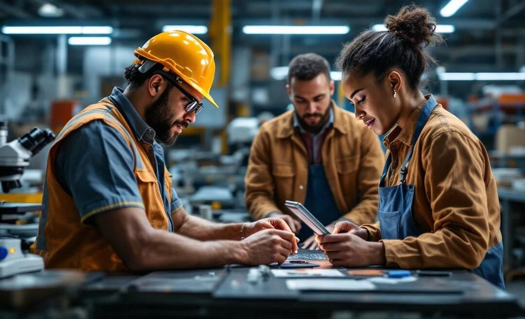 Optimiser l&rsquo;OEE : Comprendre le principe d&rsquo;OEE Niño Volando