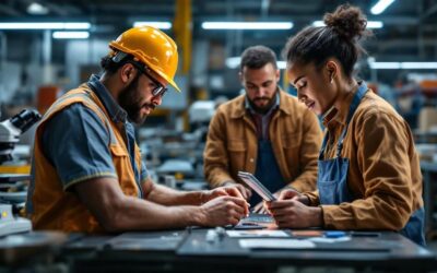 优化 OEE：了解 OEE 的原理 Niño Volando