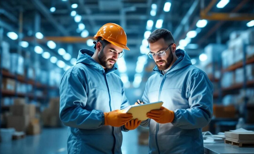 Comprendre la disponibilité en OEE pour améliorer vos lignes de production