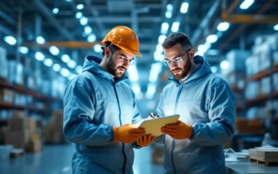 了解 OEE 可用性以改进生产线