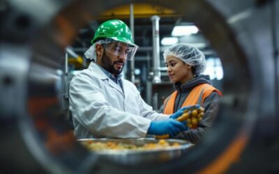 了解制造业的 OEE：问题与解决方案