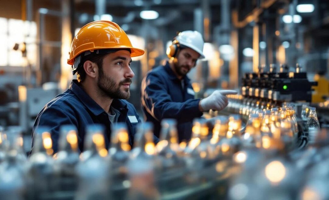 OEE Baba Judai : Comprendre et Optimiser l&rsquo;Efficacité Globale des Équipements