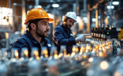 OEE Baba Judai :了解并优化整体设备效率