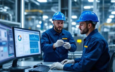 了解 OEE 目标,提高工业绩效