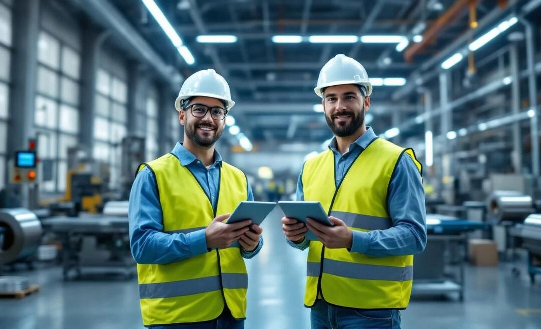 Exemple d&rsquo;OEE en Fabrication : Améliorer l&rsquo;Efficacité Globale des Équipements