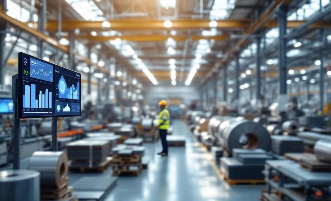 OEE Journal : Améliorez l&rsquo;Efficacité Globale de Vos Équipements