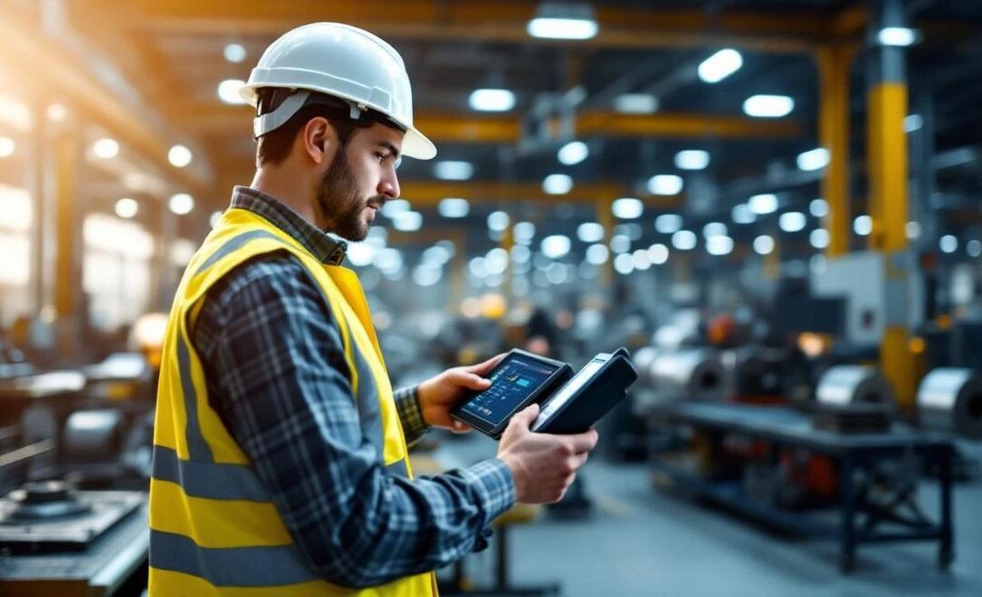 Comprendre la signification de l&rsquo;OEE dans l&rsquo;industrie automobile