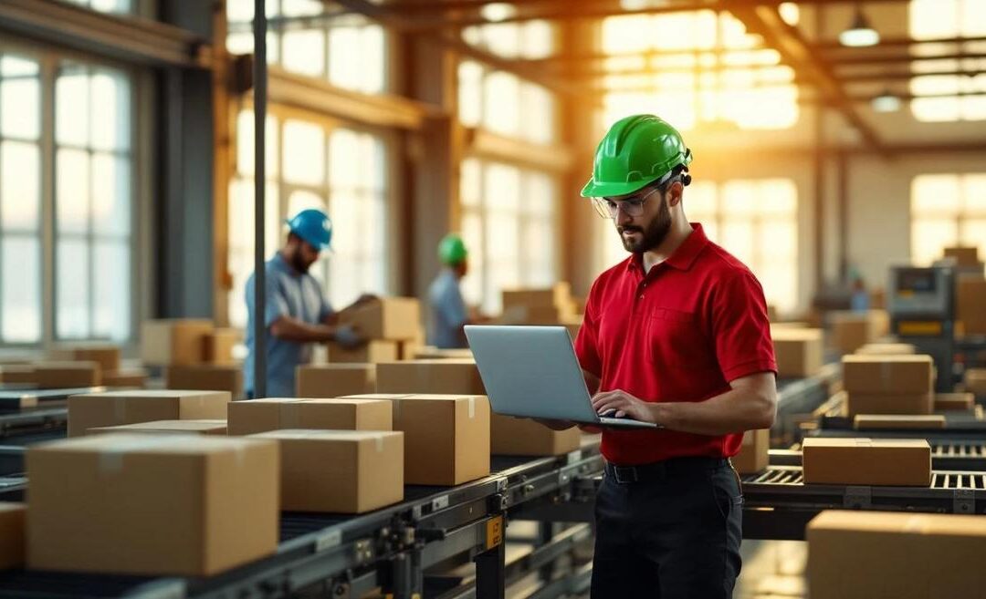 OEE：了解财务意义，提高工业绩效