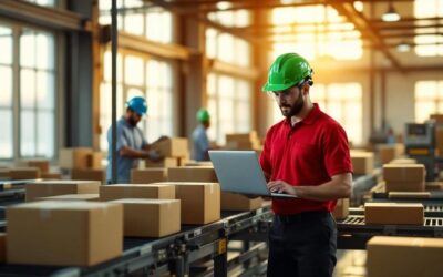 OEE:了解财务意义,提高工业绩效