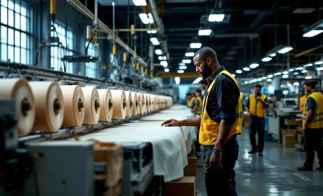 Téléchargez des outils de suivi OEE pour optimiser l&rsquo;efficacité globale des équipements