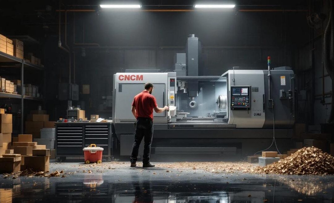 Calcul de l&rsquo;OEE en intégrant les temps d&rsquo;arrêt planifiés