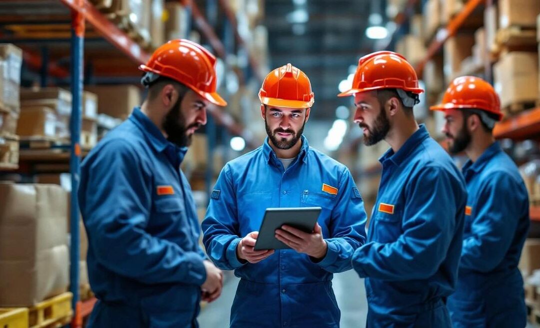 制造业 OEE 软件的主要功能