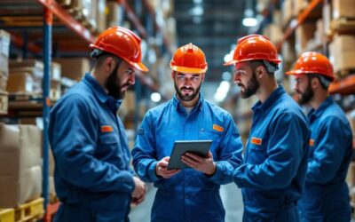 制造业 OEE 软件的主要功能