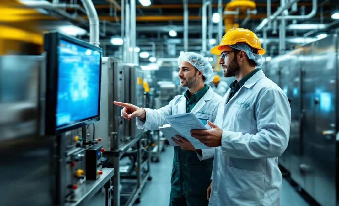 Comprendre et Optimiser OEE H pour Améliorer la Performance de Vos Lignes de Production