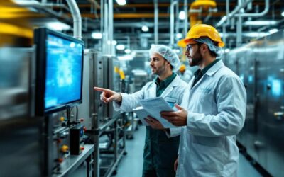 了解并优化 OEE H，提高生产线性能