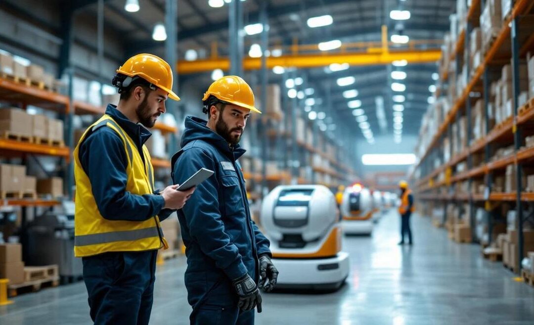 Amélioration de l&rsquo;OEE : guide pour optimiser l&rsquo;efficacité des équipements