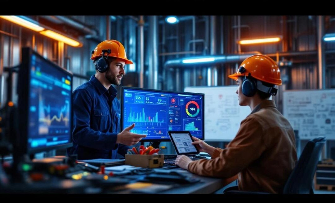 Comprendre l&rsquo;OEE : Le guide complet pour des rapports efficaces