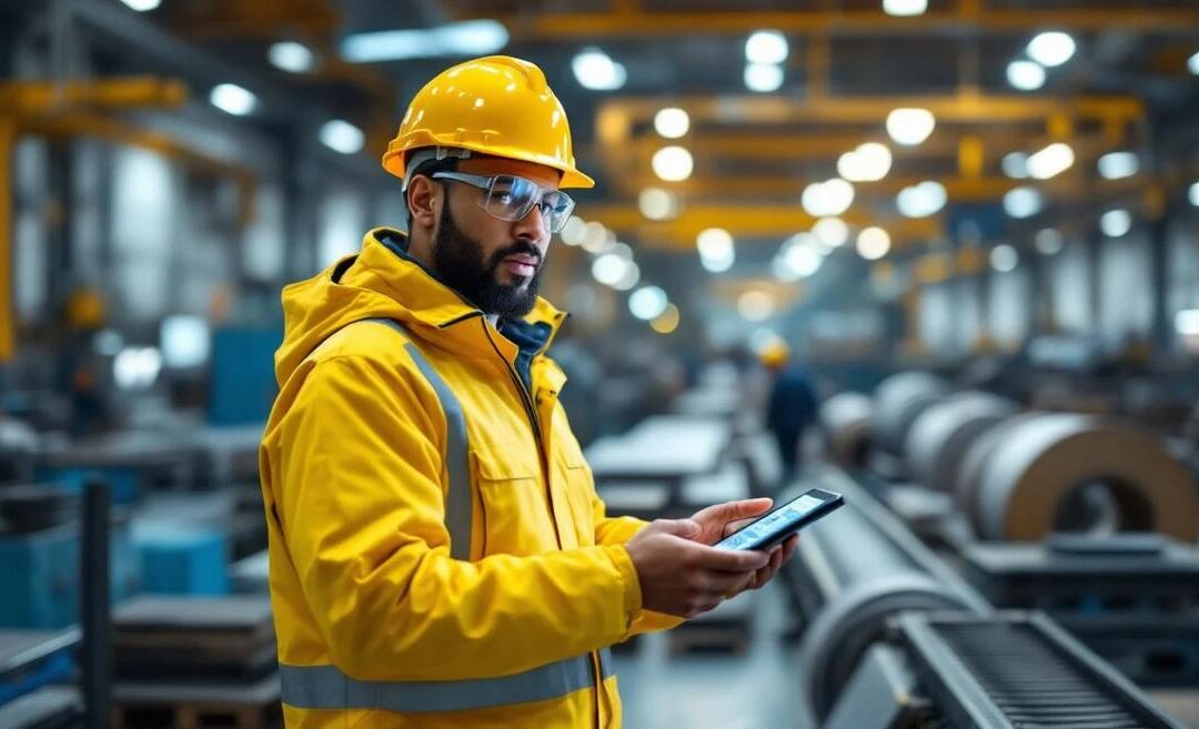 Ce que signifie améliorer l&rsquo;OEE : Principes, exemples et conseils pratiques