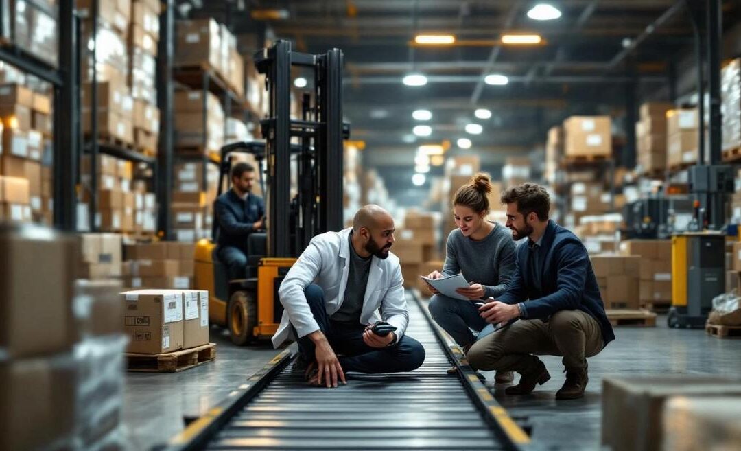 Optimisez votre Efficacité Globale avec un OEE Dashboard Excel Gratuit