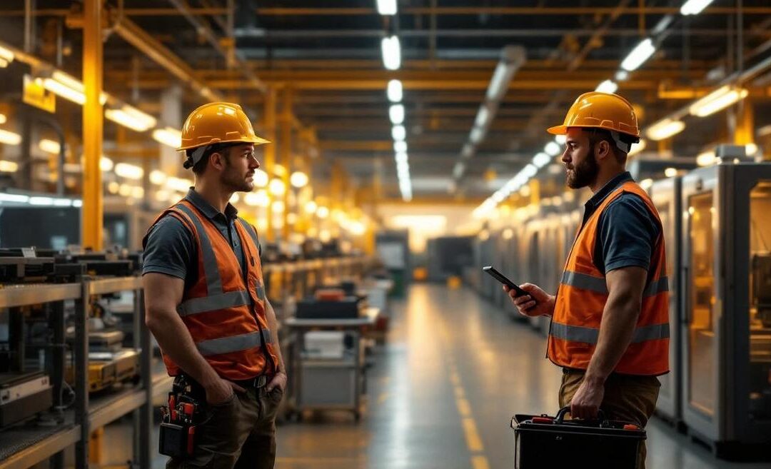 掌握 SPPU 的 OEE：优化工业绩效的完整指南