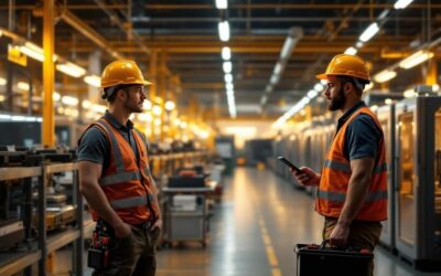 掌握 SPPU 的 OEE:优化工业绩效的完整指南