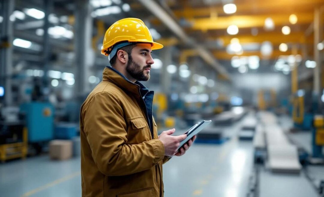 Objectifs OEE : Maximiser l&rsquo;Efficacité Globale de vos Équipements