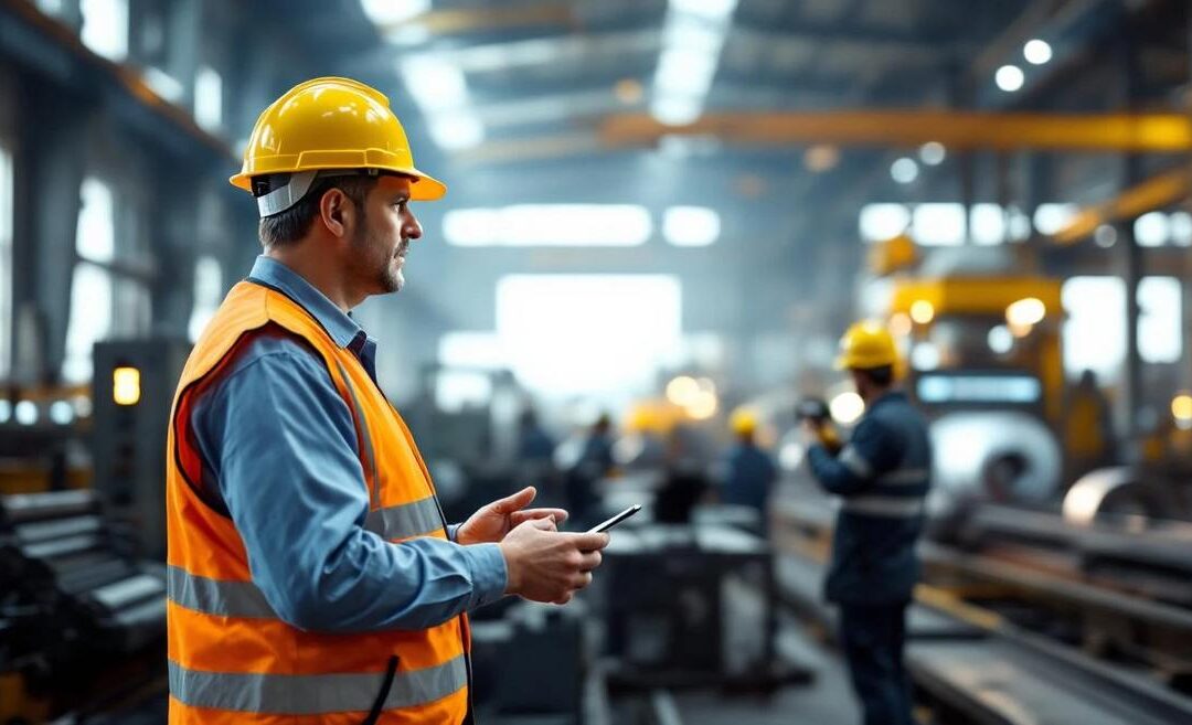 Comprendre l&rsquo;OEE : Efficacité Globale des Équipements et Impact sur votre Usine