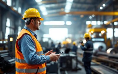 了解 OEE：设备整体效率及其对工厂的影响