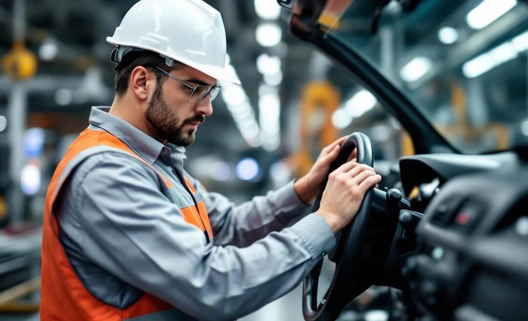 OEE in Front of Boys : Optimisez l&rsquo;Efficacité Globale des Équipements