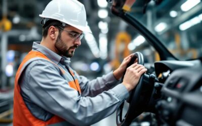 男孩面前的 OEE：优化整体设备效率