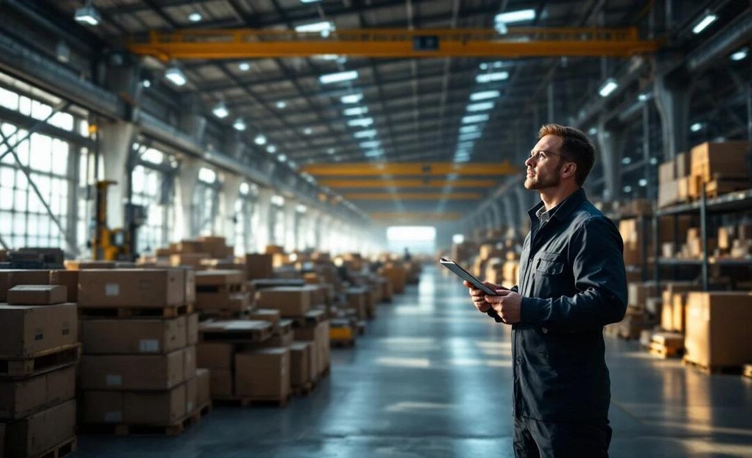 Décryptage du calcul OEE pour booster la performance de vos lignes de production