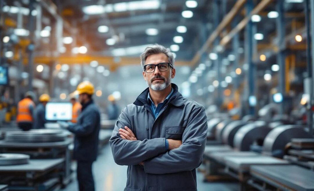 Optimisez votre production avec des pièces d&rsquo;origine grâce à l&rsquo;OEE