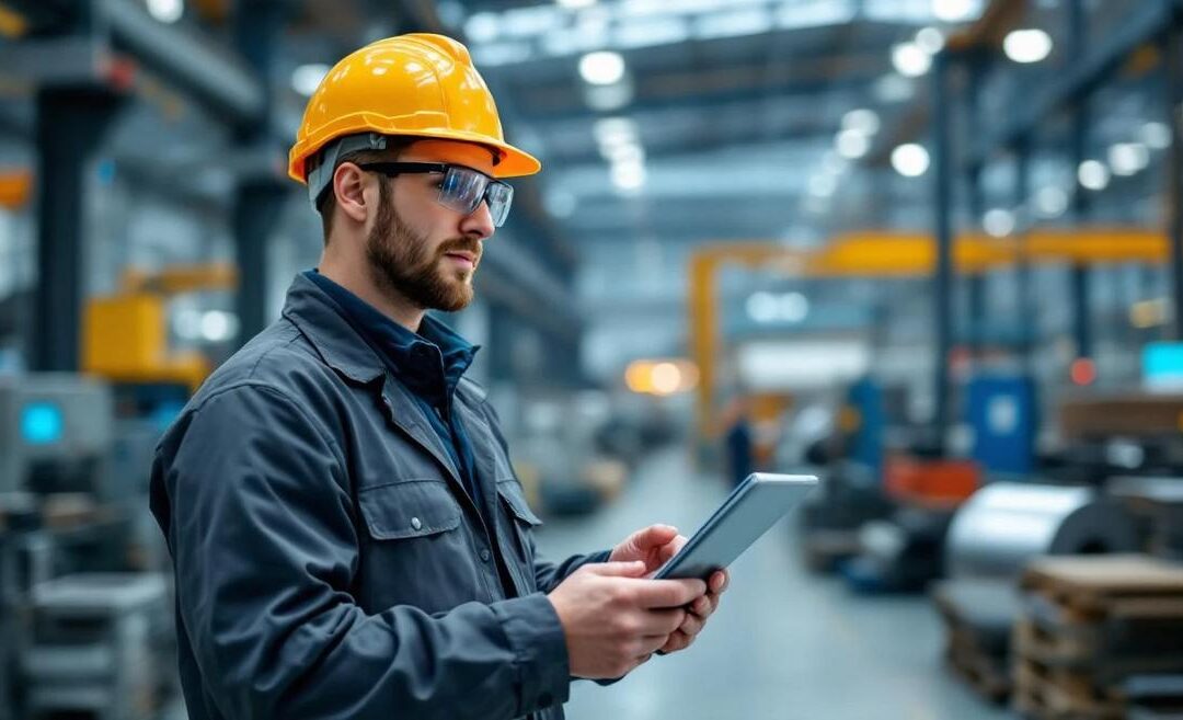 Comprendre les Éléments OEE pour Optimiser la Performance Industrielle