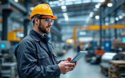 了解 OEE 要素，优化工业绩效