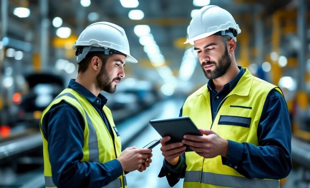 Comprendre et améliorer l&rsquo;OEE avec la formule d&rsquo;efficacité globale des équipements