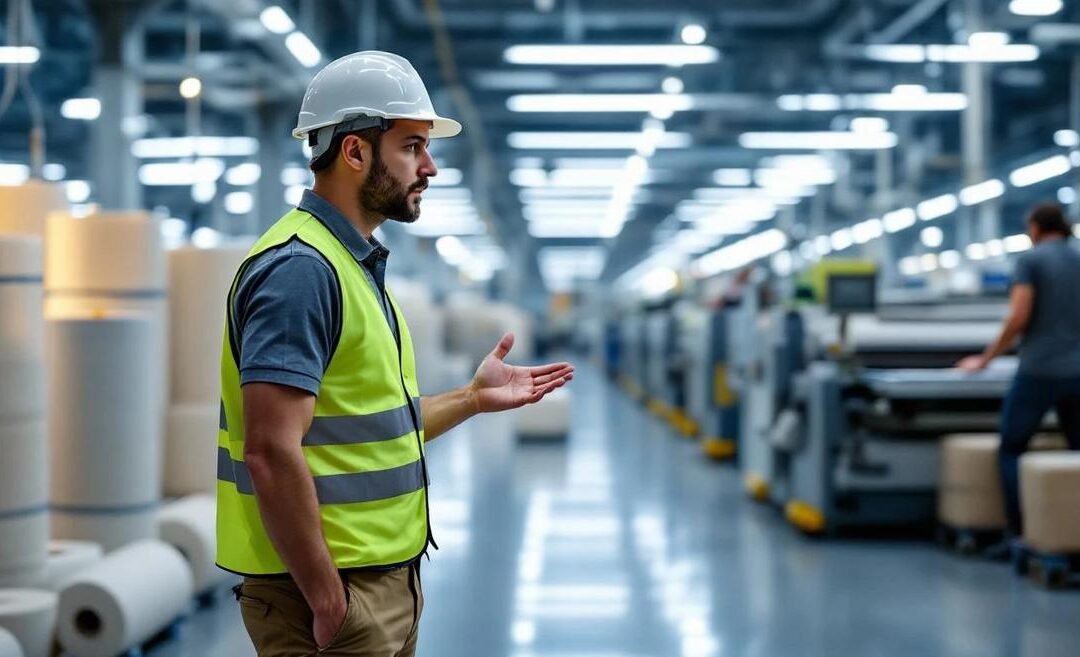 Calcul du TRS dans l&rsquo;industrie automobile : Comprendre et améliorer l&rsquo;OEE