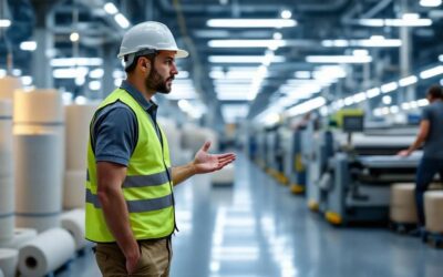 计算汽车行业的 OEE:了解并改进 OEE