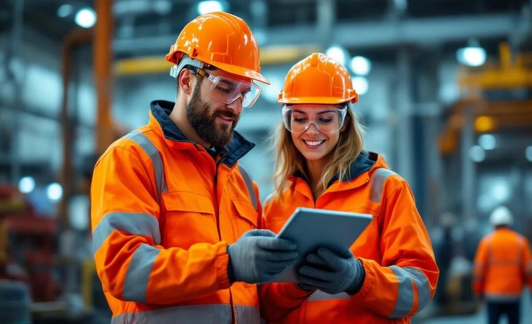 Comprendre l&rsquo;Overall Equipment Effectiveness (OEE) : Signification et Impact pour l&rsquo;Industrie