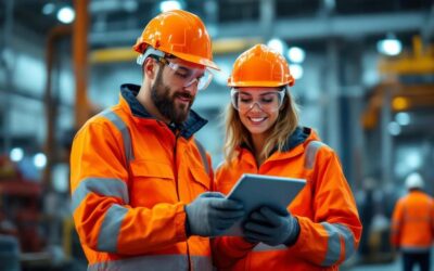 了解设备综合效率 (OEE):对工业的意义和影响