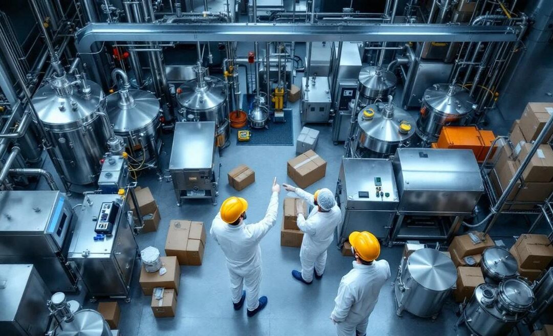 OEE vs Yield : Comprendre et Améliorer la Performance de vos Lignes de Production