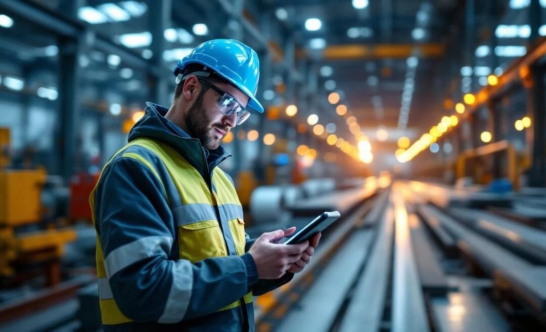 OEE Yare : Guide pour Améliorer l&rsquo;Efficacité Globale des Équipements