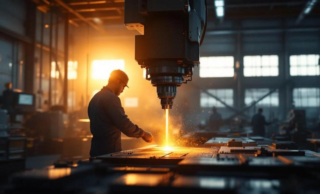 Maîtriser la Performance de la Formule OEE pour Améliorer votre Production