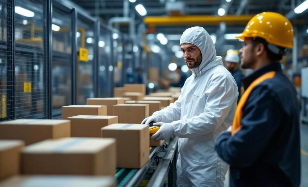 Guide Complet sur l&rsquo;OEE et l&rsquo;OEE ROI Calculator