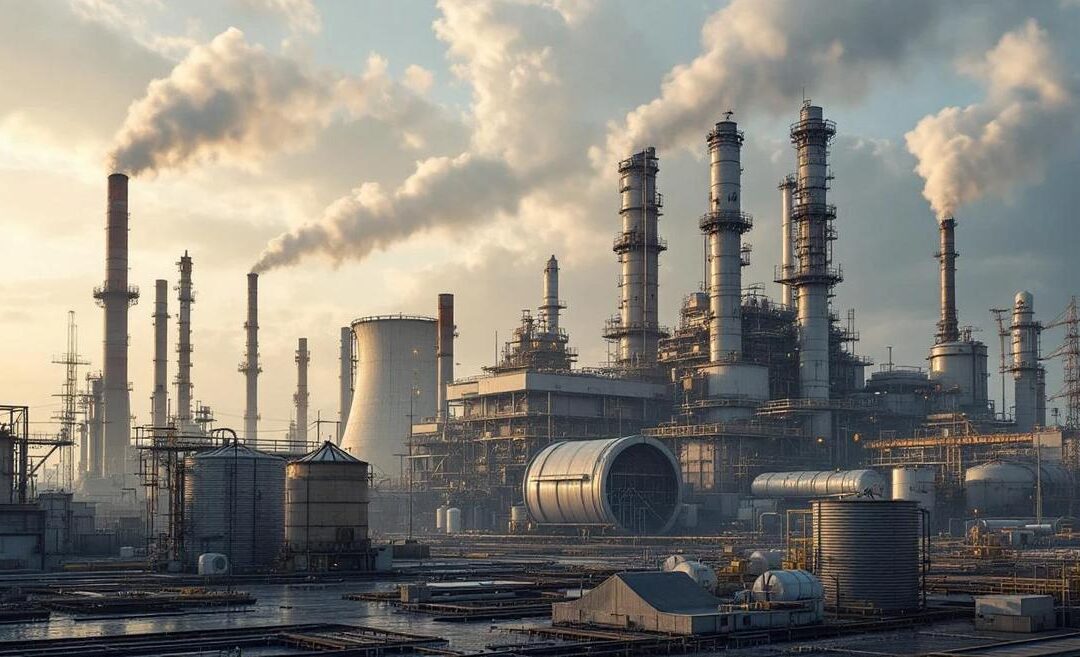 OEE et rendement : Optimiser l&rsquo;efficacité globale des équipements