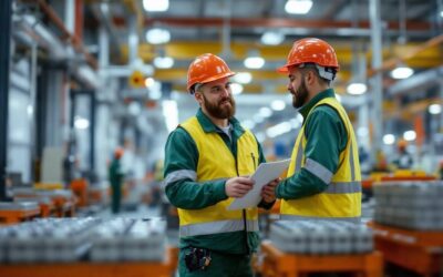 利用 OEE 88 提高全球效率:战略与解决方案